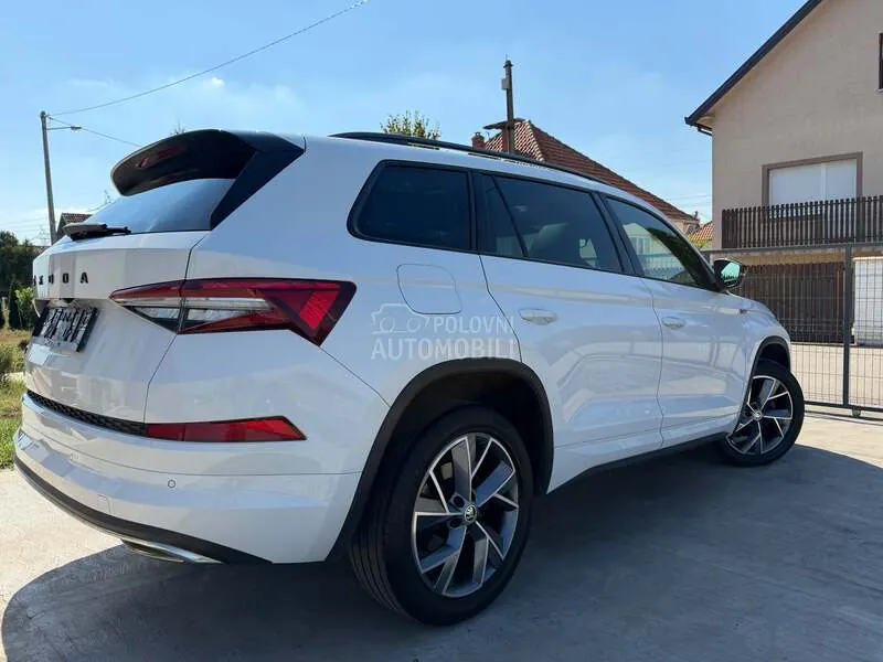 Skoda Kodiaq 2022 photo 4