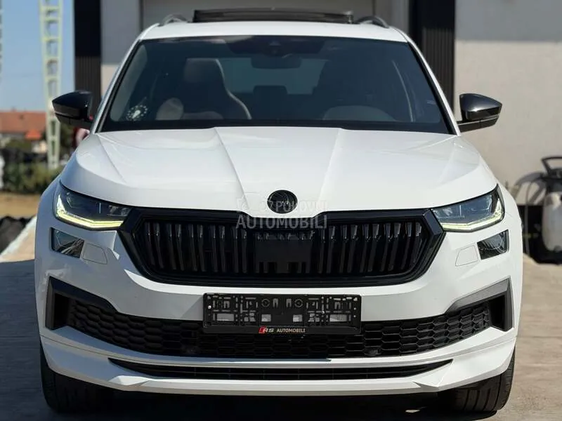 Skoda Kodiaq 2022 photo 2