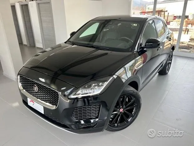 Jaguar E-Pace 2020 photo 4