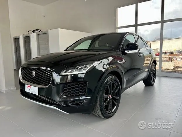 Jaguar E-Pace 2020 photo 5