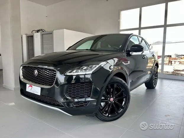 Jaguar E-Pace 2020 photo 3