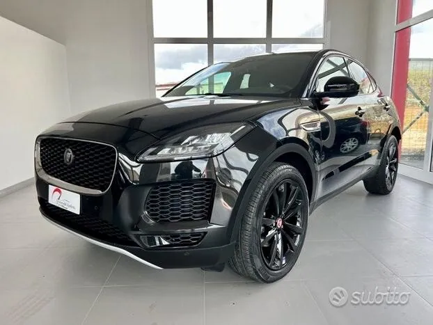 Jaguar E-Pace 2020 photo 2