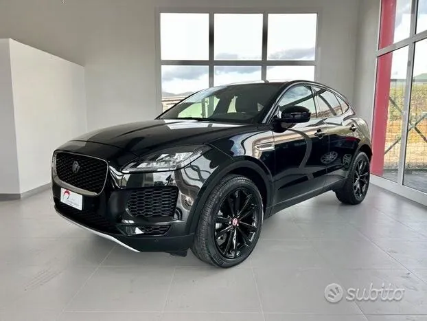 Jaguar E-Pace