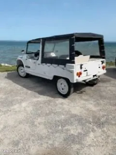 Citroen Méhari 1978 photo 2