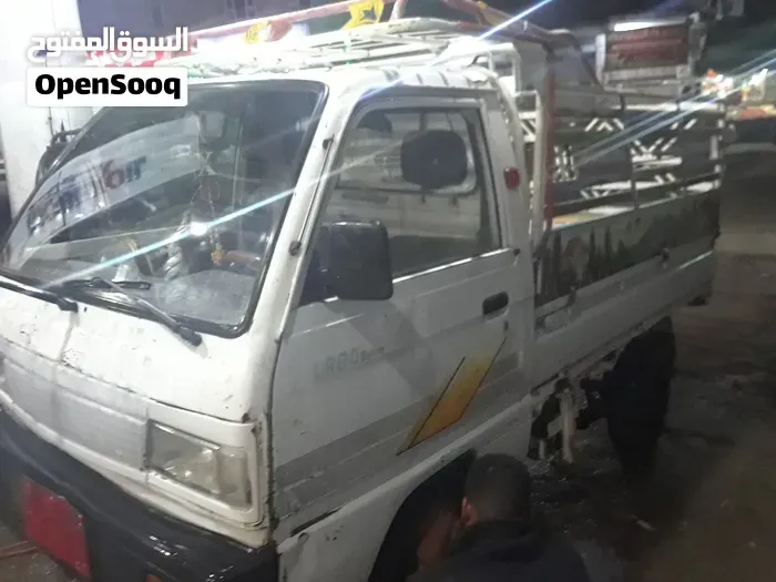 Daewoo Labo 2015 photo 4