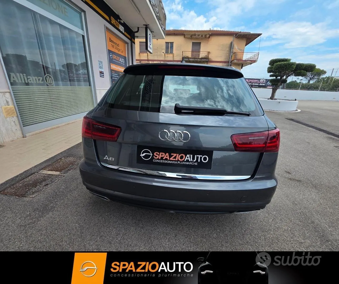 Audi A6 2016 photo 4