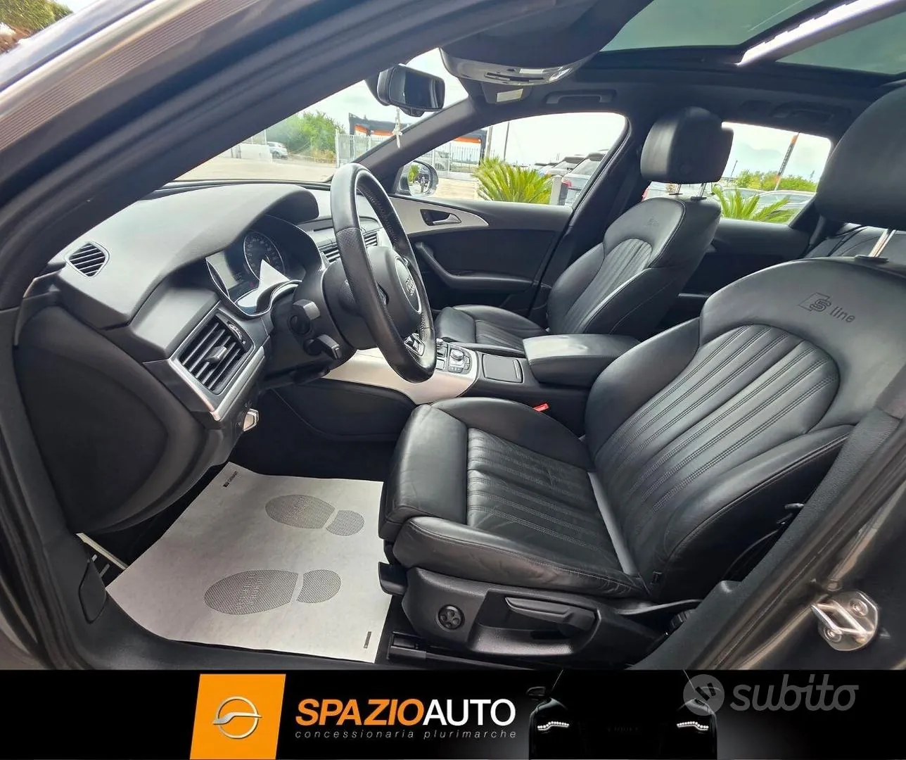 Audi A6 2016 photo 5