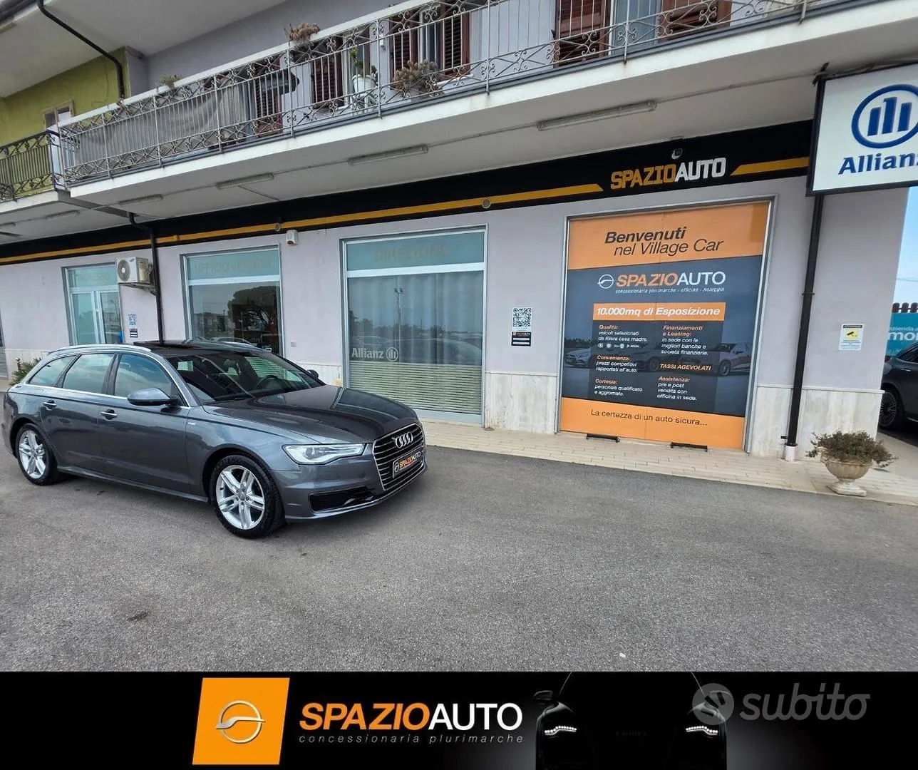 Audi A6 2016 photo 2