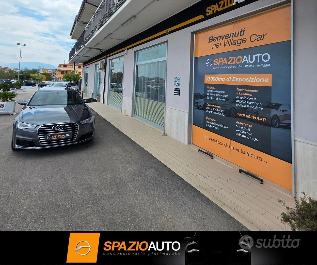 Audi A6