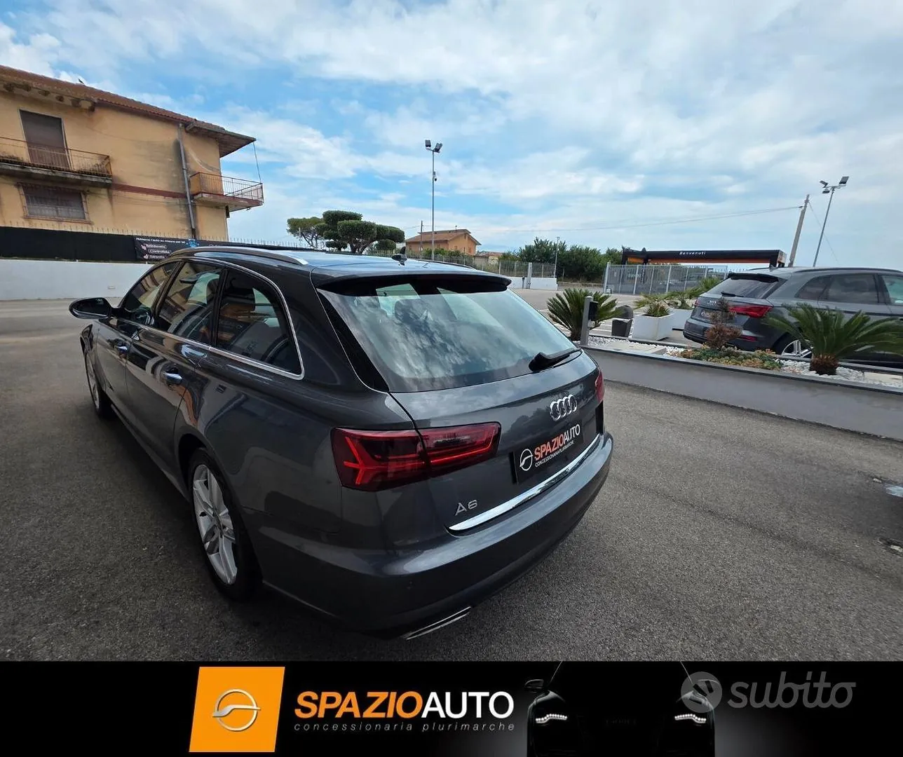 Audi A6 2016 photo 3