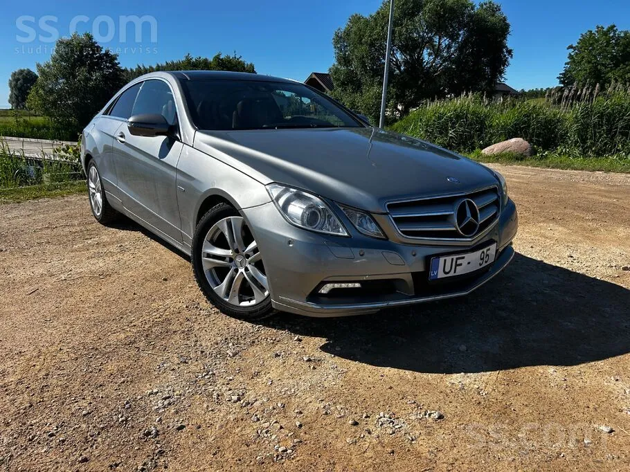 Mercedes-Benz E350