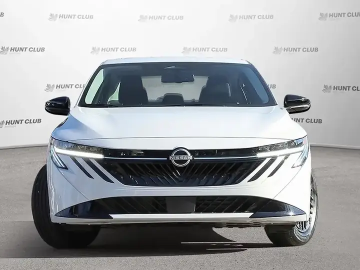 Nissan Sentra 2026 photo 2
