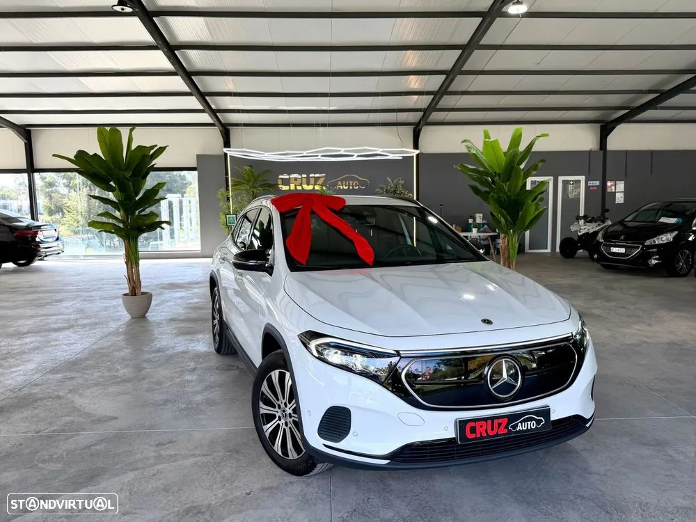 Mercedes-Benz Eqa