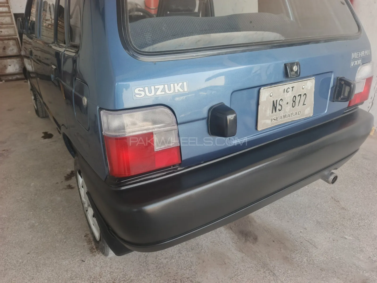 Suzuki Mehran