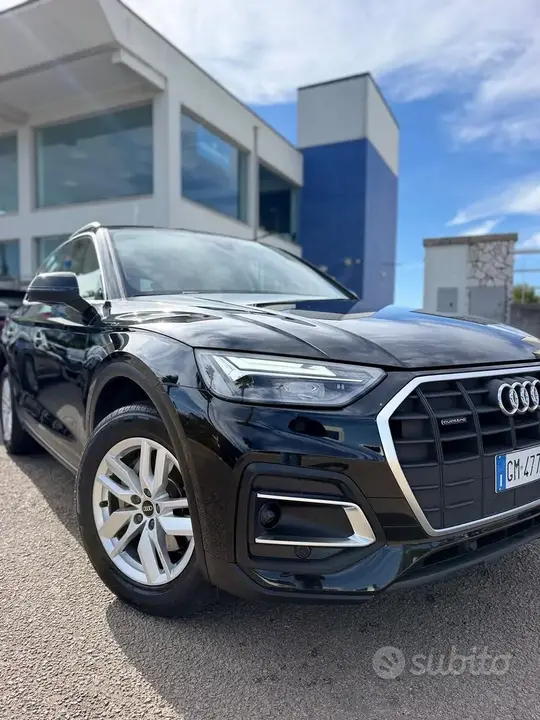 Audi Q5 2023 photo 2