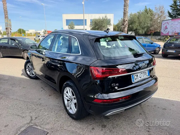 Audi Q5 2023 photo 4