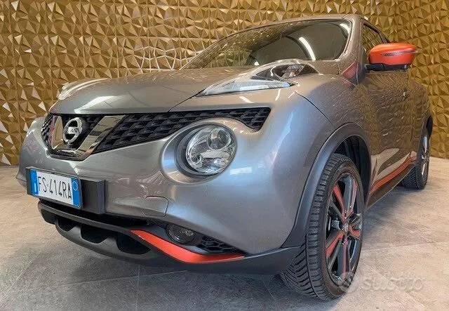 Nissan Juke 2018 photo 4
