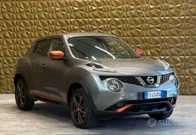 Nissan Juke 2018 photo 2