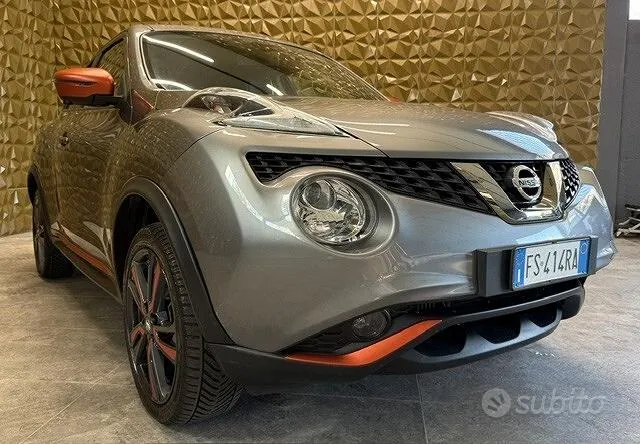 Nissan Juke 2018 photo 5