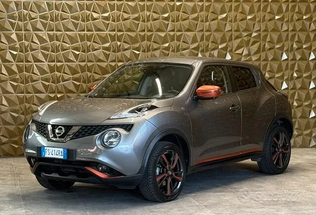 Nissan Juke 2018 photo 3