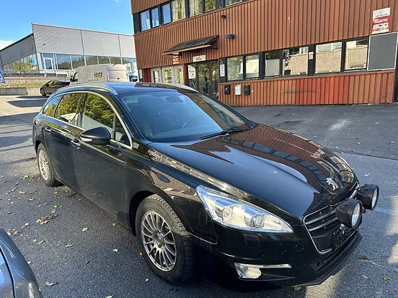 Peugeot 508 2011 photo 4