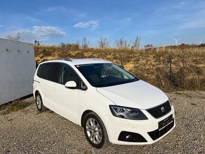 Seat Alhambra