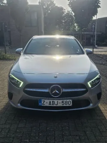 Mercedes-Benz A-Class 2019 photo 3