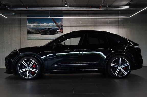 Porsche Macan 2024 photo 3