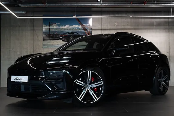 Porsche Macan 2024 photo 2