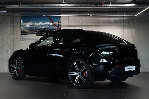 Porsche Macan 2024 photo 4