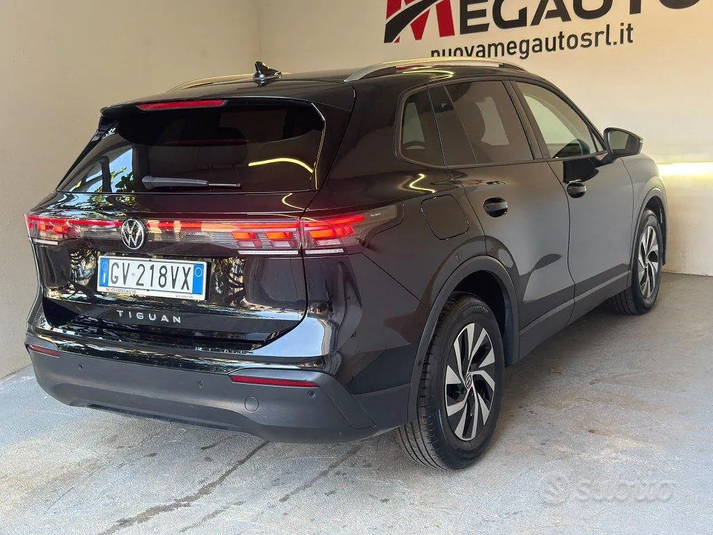 Volkswagen Tiguan 2024 photo 5