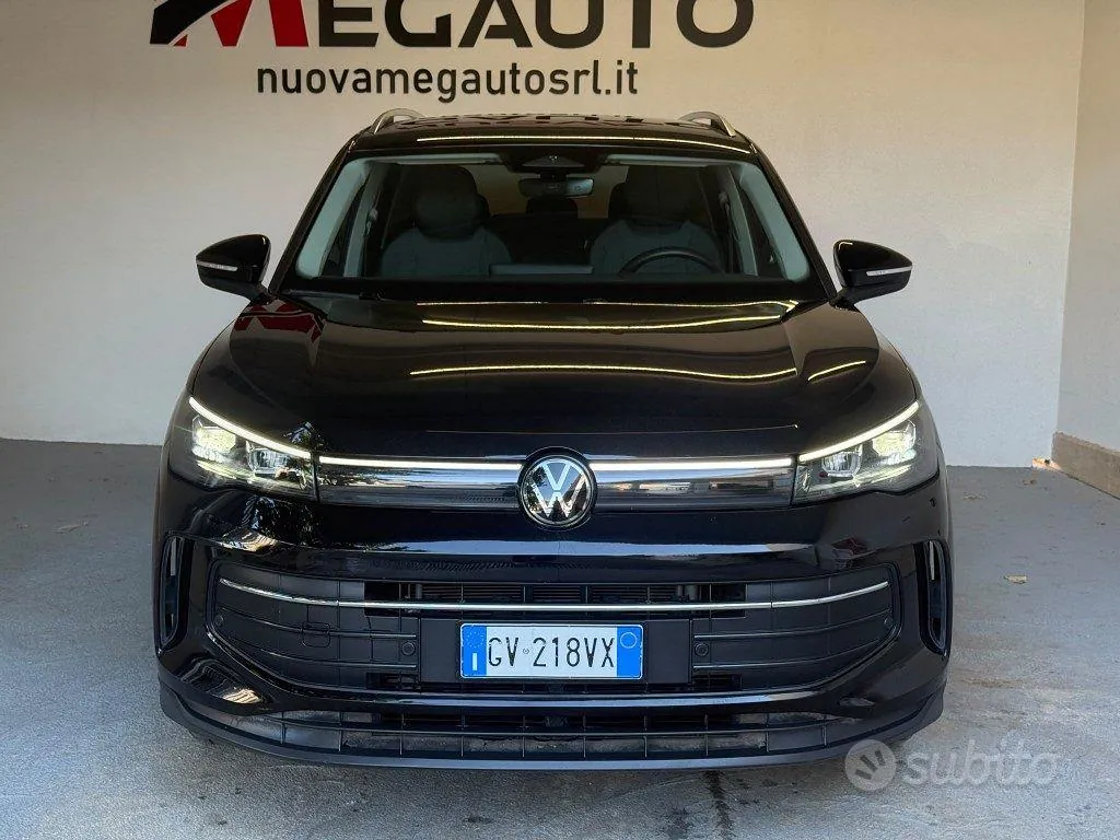 Volkswagen Tiguan 2024 photo 3