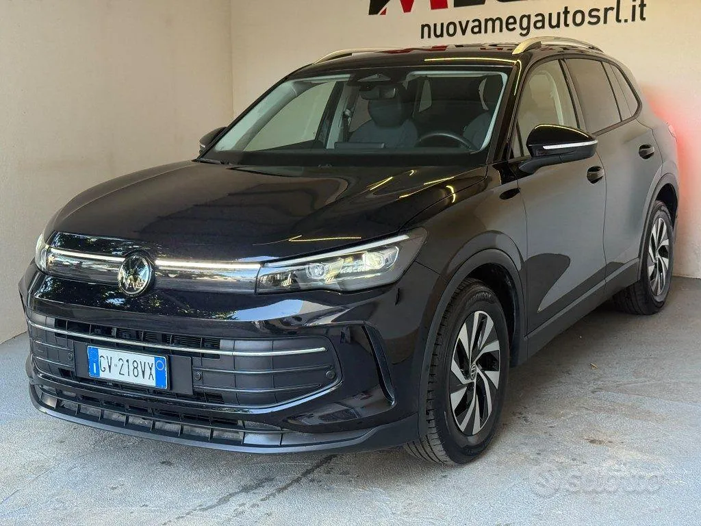 Volkswagen Tiguan 2024 photo 4