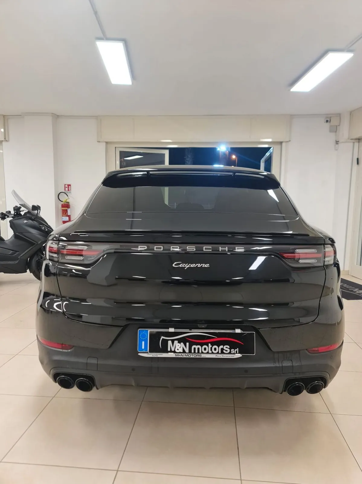 Porsche Cayenne 2022 photo 4