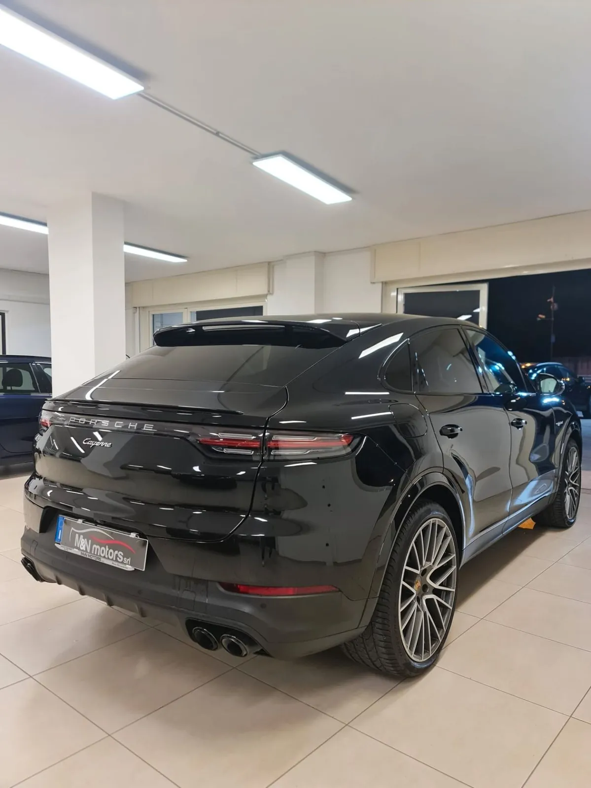 Porsche Cayenne 2022 photo 3
