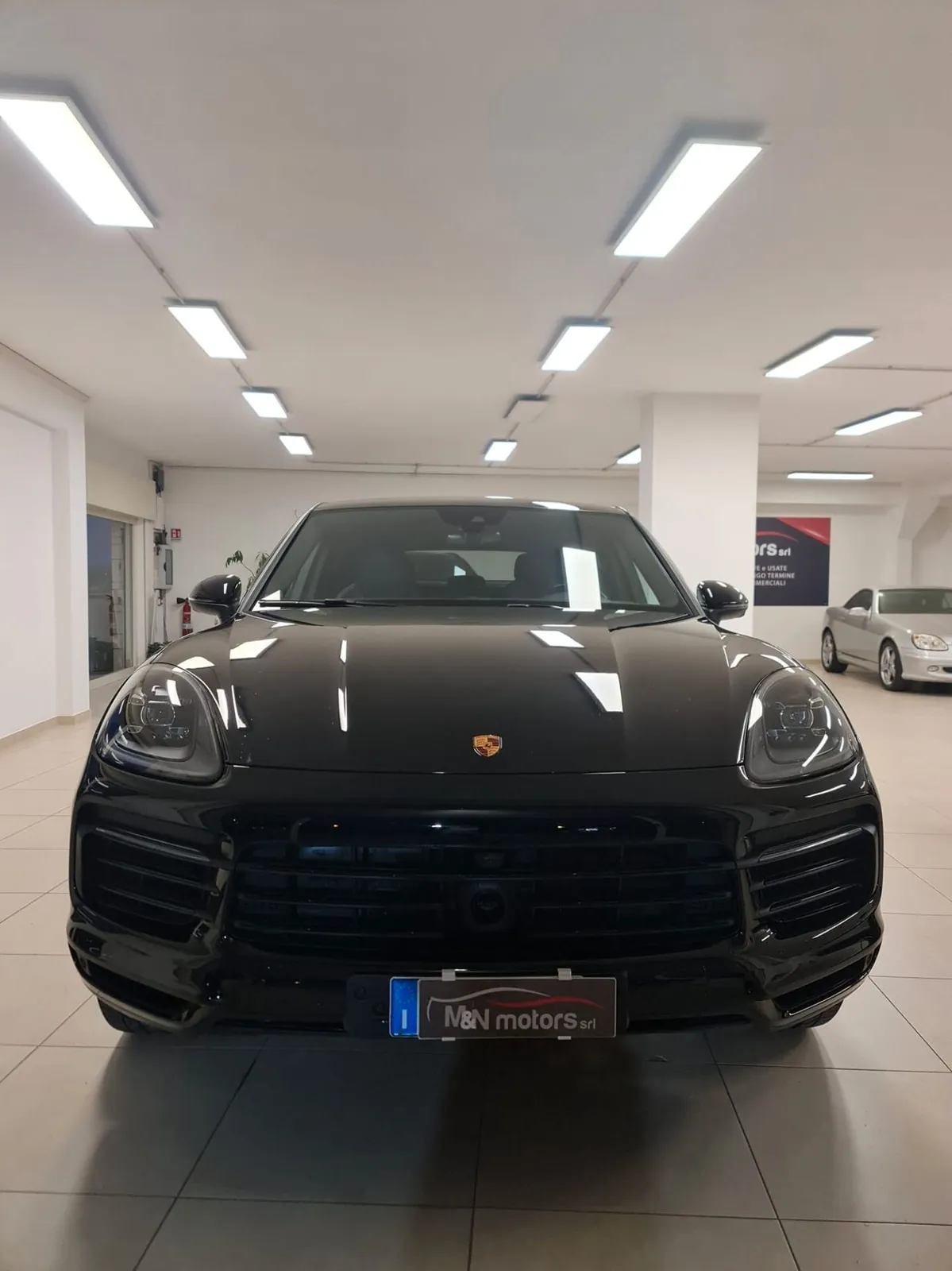 Porsche Cayenne 2022 photo 2