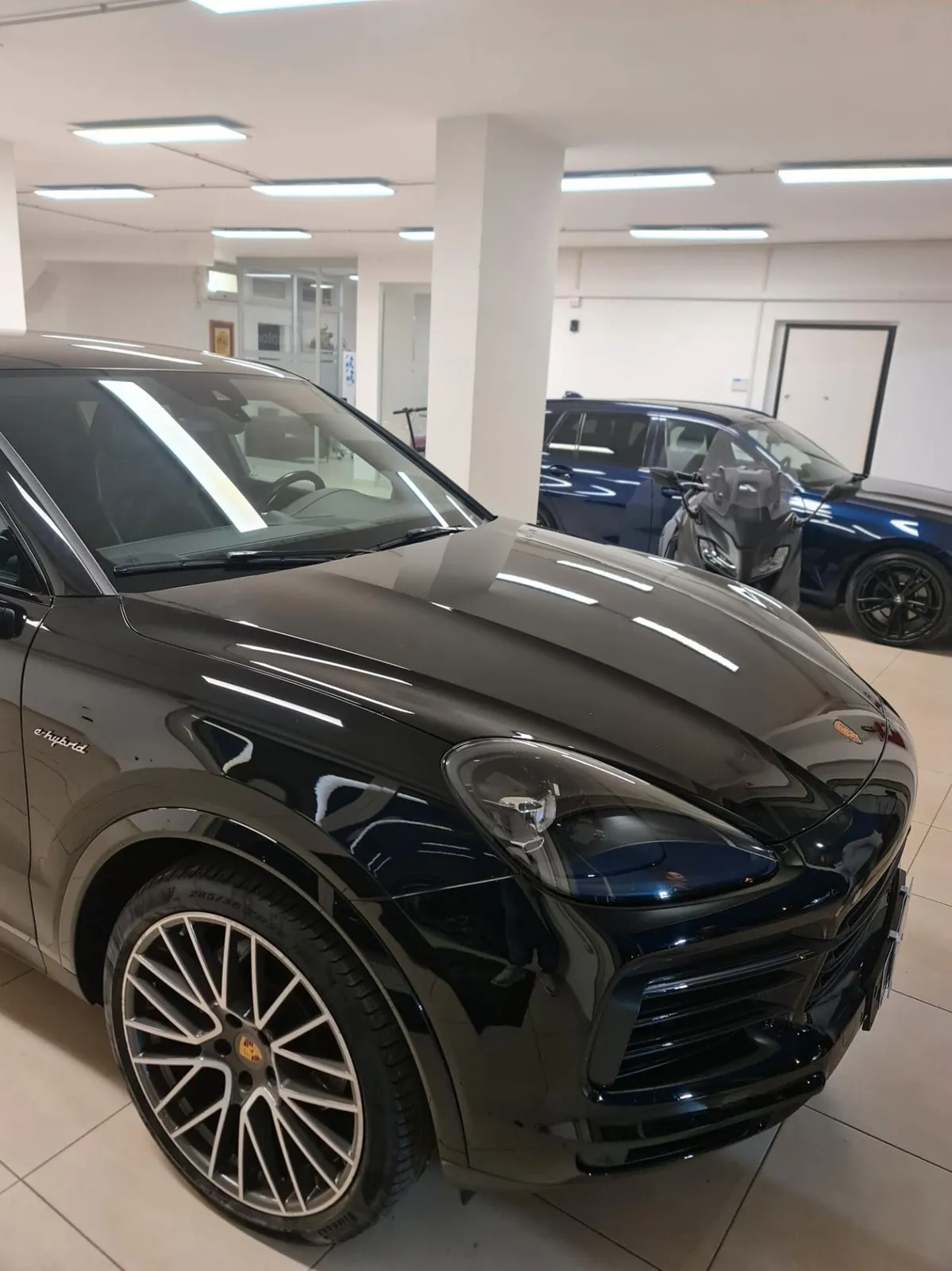 Porsche Cayenne 2022 photo 5