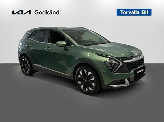 Kia Sportage 2024 photo 3