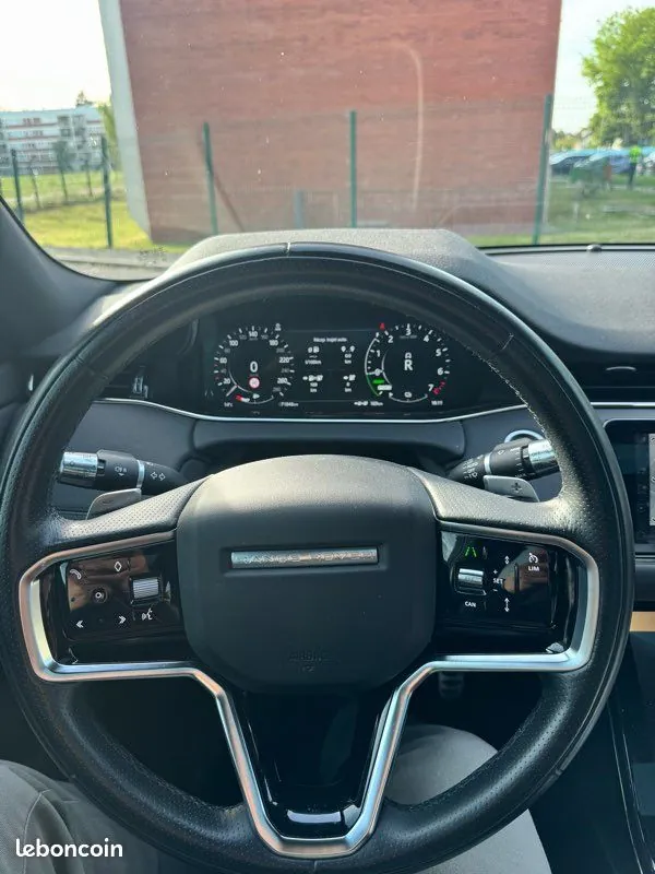 Land Rover Evoque 2021 photo 5