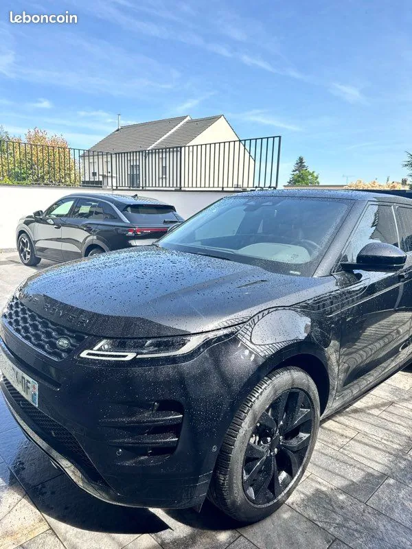 Land Rover Evoque