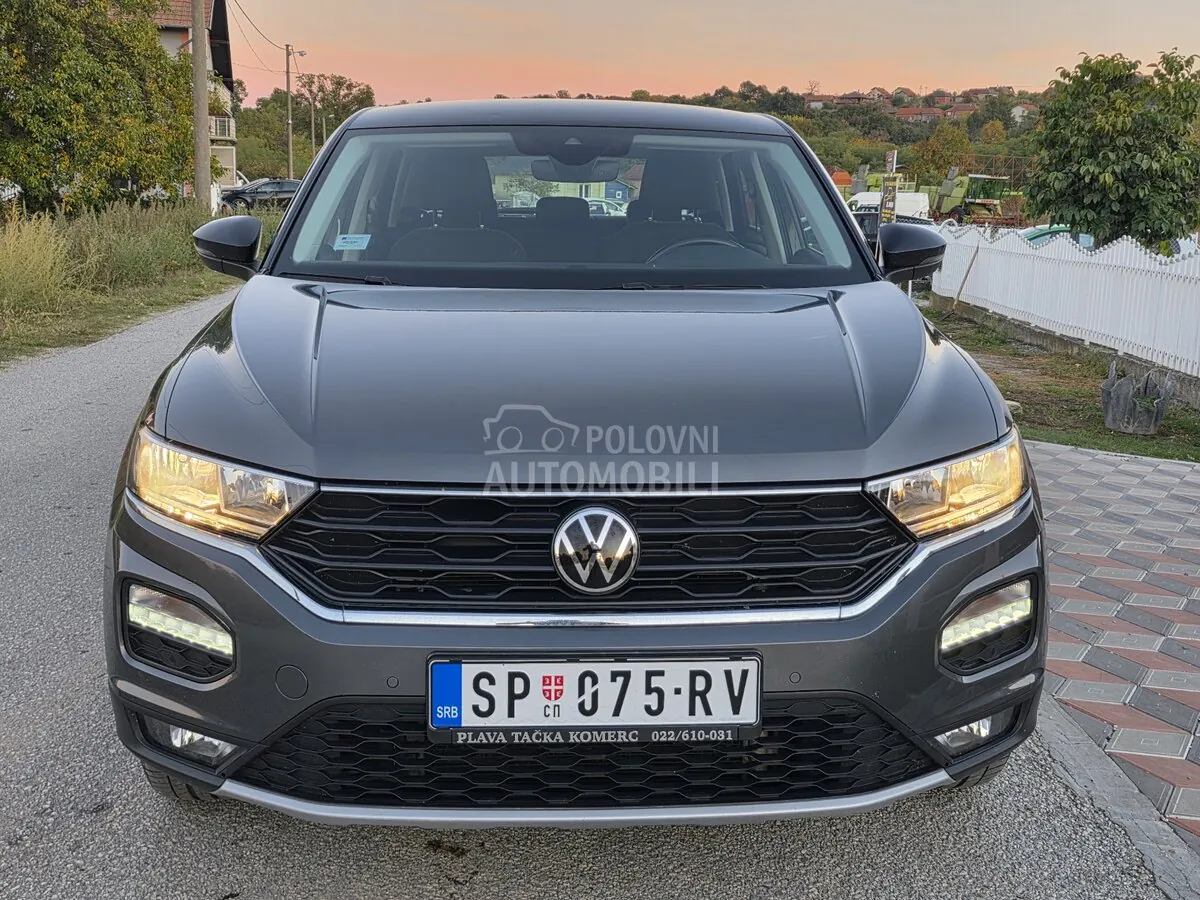 Volkswagen T-Roc