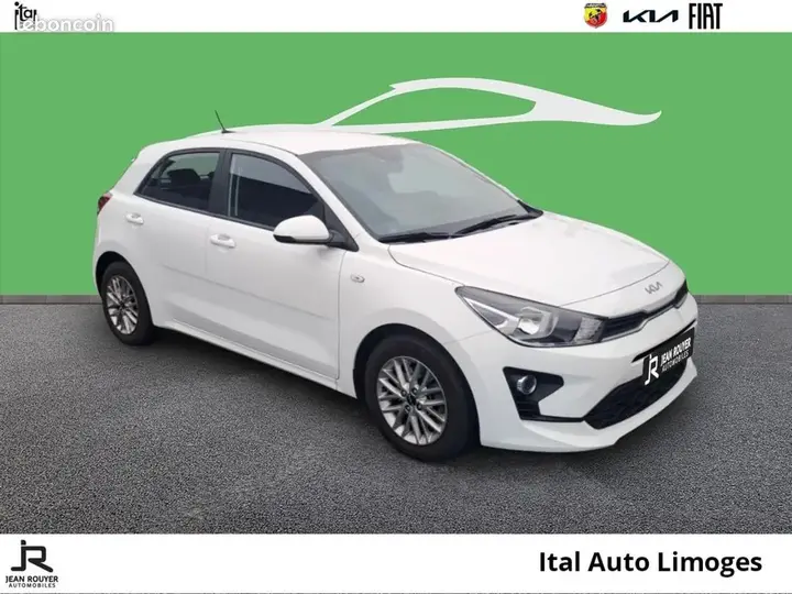Kia Rio 2023 photo 3