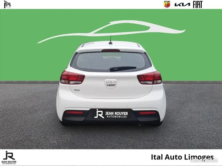Kia Rio 2023 photo 5