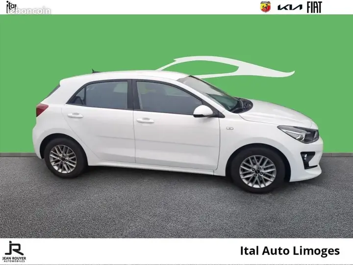 Kia Rio 2023 photo 4