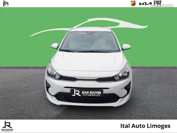 Kia Rio 2023 photo 2