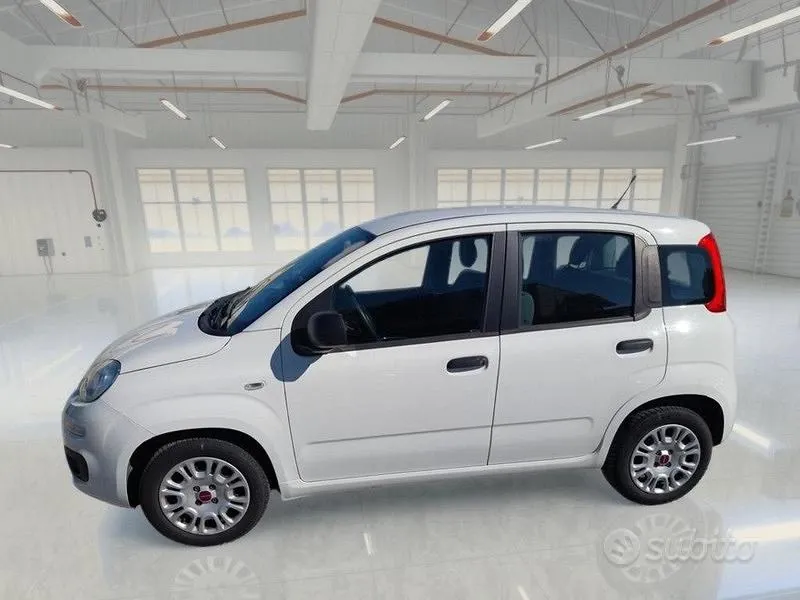 Fiat Panda 2020 photo 5