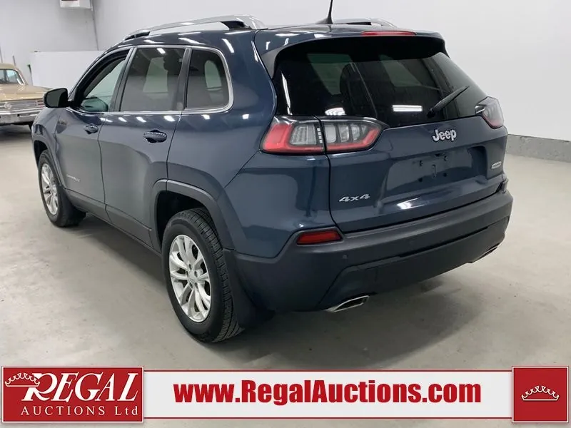Jeep Cherokee 2020 photo 4
