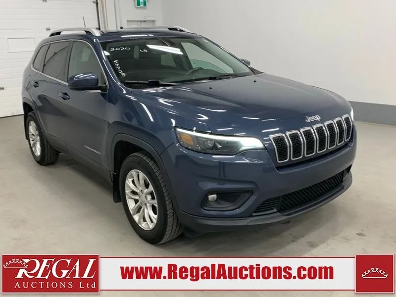 Jeep Cherokee 2020 photo 2