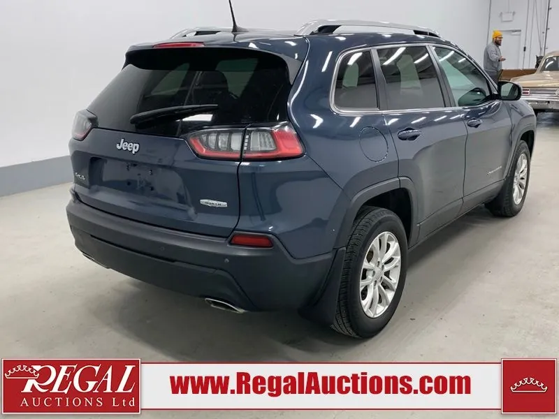 Jeep Cherokee 2020 photo 3