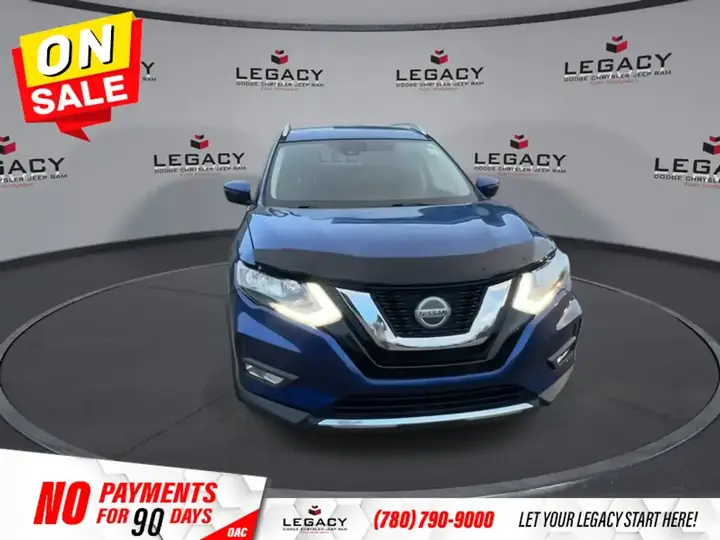 Nissan Rogue 2019 photo 3